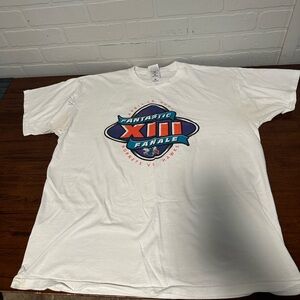 Vintage Hornets Playoff shirt